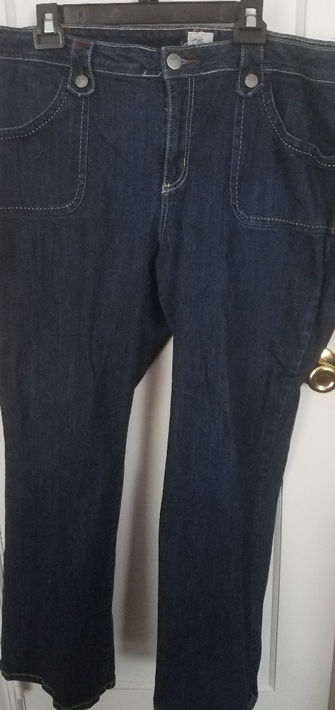 JMS Just My Size Size 22W Jeans